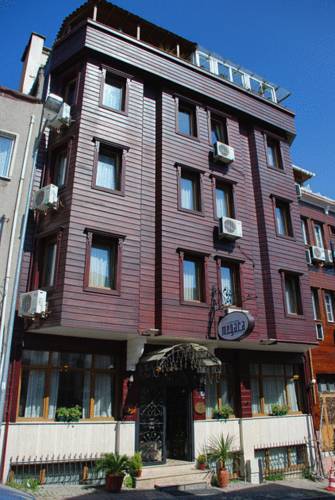 Hotel Megara Boutique Sultanahmet à Istambul Extérieur photo